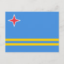Zoek naar aruba briefkaarten Vlag
