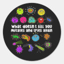 Zoek naar biologen stickers Biologie