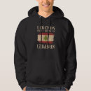 Zoek naar libanese vlag kleding Vintage