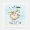 Zoek naar baby shower papieren servetten Voor iedereen