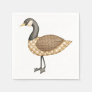 Zoek naar ganzen servetten Vogel