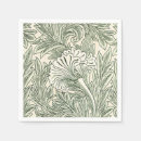 Zoek naar behang servetten William morris