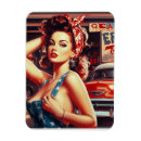 Zoek naar oldtimers magneten Retro