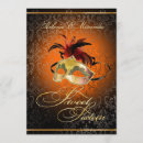 Zoek naar masquerade party sweet 16 uitnodigingen Quinceanera