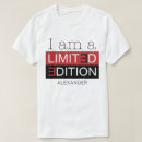 Zoek naar beperkt tshirts Beperkte uitgave