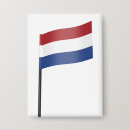 Zoek naar nederlandse vlag buttons Reis