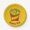 Zoek naar friet borden Junkfood