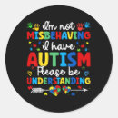 Zoek naar autistisch stickers Neurodivergent
