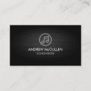 Zoek naar songwriter visitekaartjes Componist