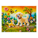 Zoek naar katten honden posters Puppy
