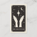 Zoek naar dankbaarheid visitekaartjes Bedankt