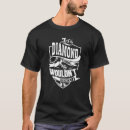 Zoek naar diamanten heren tshirts Het is