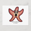 Zoek naar zeesterren briefkaarten Elk persoon