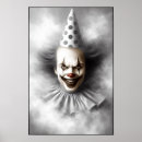 Zoek naar enge clown posters Voor iedereen