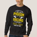 Zoek naar duif hoodies Racen