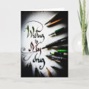 Zoek naar schrijver kaarten Schrijven