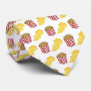 Zoek naar popcorn stropdassen Film