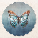 Zoek naar textuur onderzetters Chic