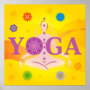 Zoek naar yoga pose kunst Spiritualiteit