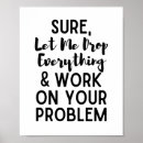 Zoek naar grappige zorg posters Collega