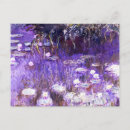 Zoek naar monet waterlelies briefkaarten Schilderij