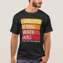 Zoek naar verboden tshirts Lezen