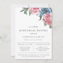 Zoek naar elegant rehearsal dinner uitnodigingen Waterverf