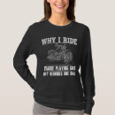 Zoek naar motorrijder tshirts Racen