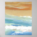 Zoek naar strandschilderijen posters Zee