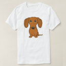 Zoek naar doxie heren tshirts Hond