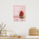Zoek naar bakkerij posters Banketbakker
