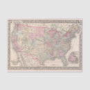 Zoek naar map tissue papier Vintage