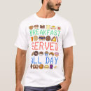 Zoek naar ontbijt tshirts Voedsel