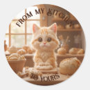 Zoek naar deeg stickers Schattig
