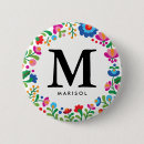 Zoek naar bestemming buttons Bruidsmeisje
