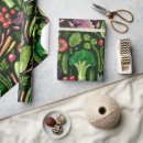 Zoek naar plantaardig cadeaupapier Wortel