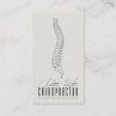 Zoek naar citaat visitekaartjes Chiropractor