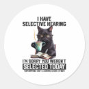 Zoek naar sarcasme humor stickers Gezegde