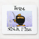 Zoek naar ninja muismatten Cartoon