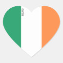 Zoek naar vlag van ierland stickers Wereldvlaggen
