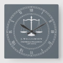 Zoek naar advocaat klokken Kantoor