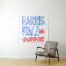 Zoek naar politieke campagne kunst Rood wit blauw