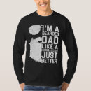 Zoek naar baard humor tshirts Beste verkoper