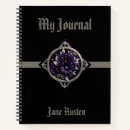 Zoek naar gotisch notitieboeken Zwart