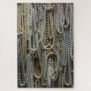 Zoek naar parels puzzels Juwelen