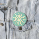 Zoek naar spirituele buttons Mystiek