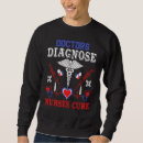 Zoek naar artsen hoodies Verpleegkundigen