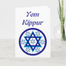 Zoek naar yom kippur kaarten Ster van david