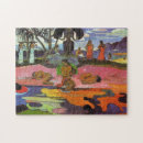 Zoek naar paul gauguin puzzels Schilderij
