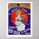 Zoek naar vintage parijs reclame posters Europa